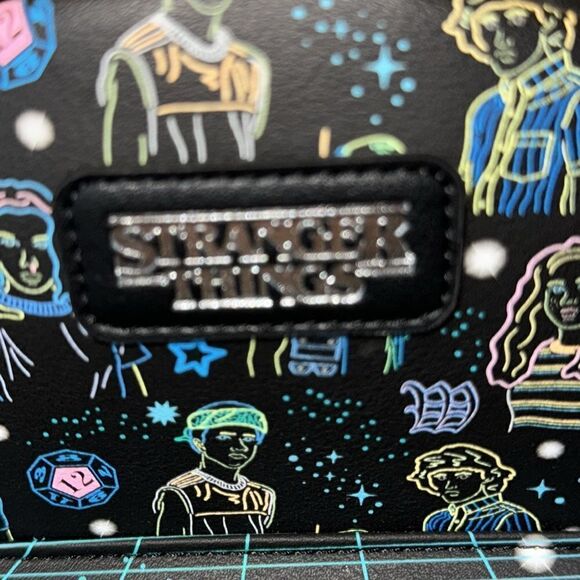 Stranger Things Mini Backpack By Funko - Picture 7 of 13
